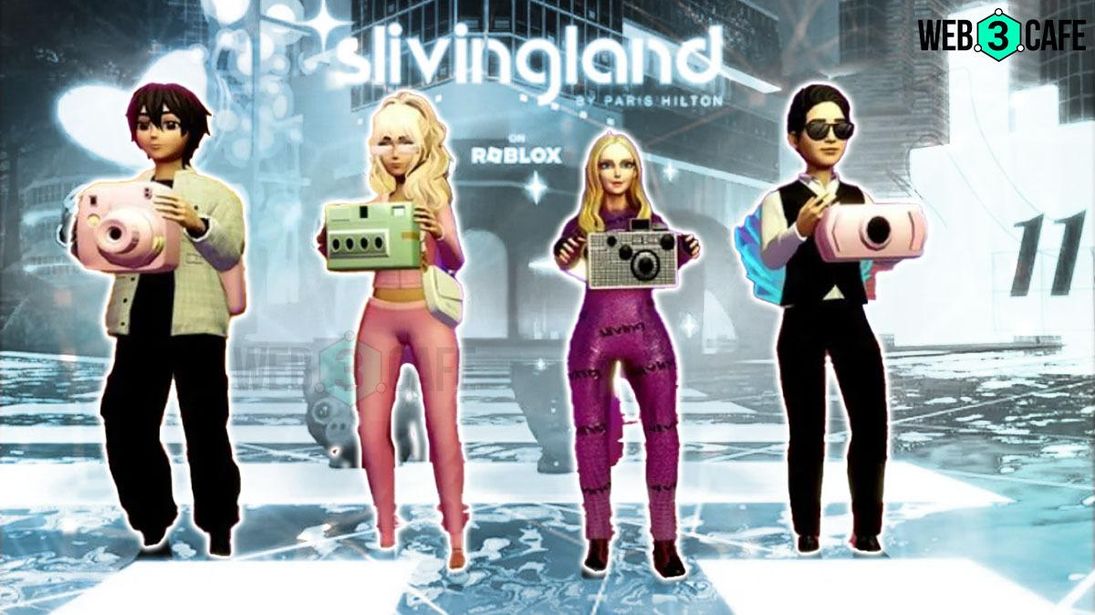 Slivingland Metaverse on Roblox Slivingland Metaverse on Roblox