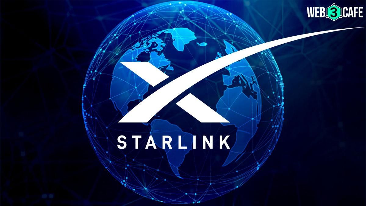 Elon Musk's Starlink satellite in India  Elon Musk's Starlink satellite in India