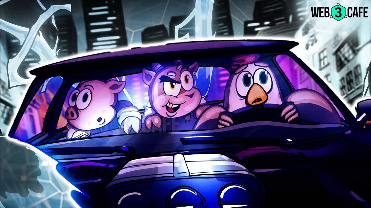 Zynga unveils Ethereum NFT games ' Sugartown' 