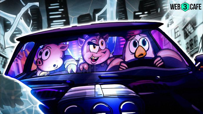 Zynga unveils Ethereum NFT games ' Sugartown'