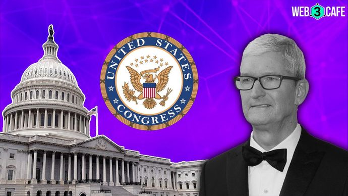 Lawmakers question the app store's impact on crypto & NFTs