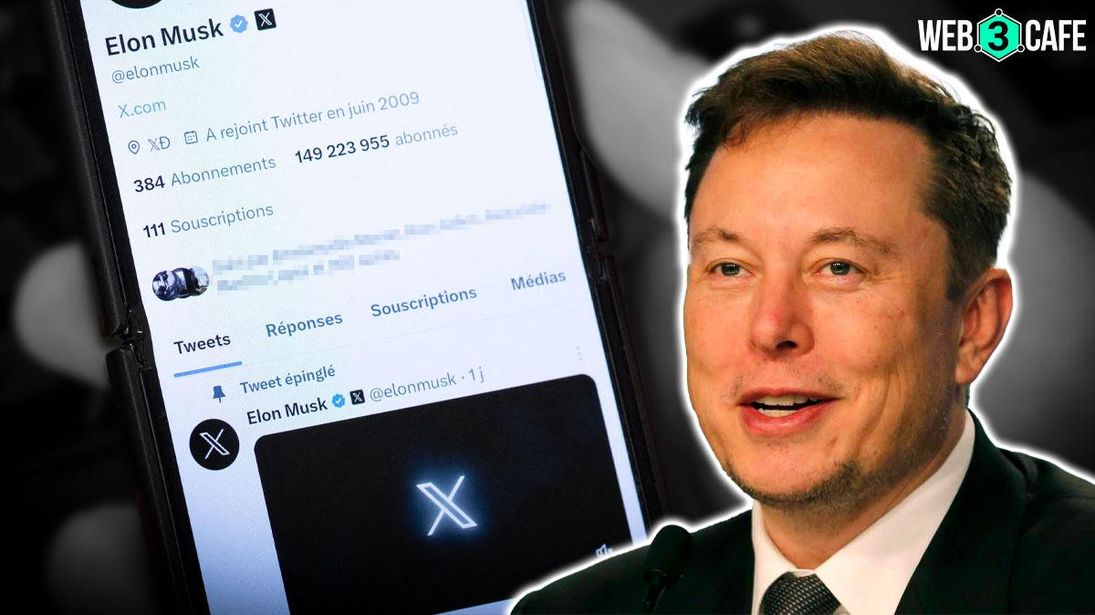 Elon Musk's X unveils its latest feature Elon Musk's X unveils its latest feature