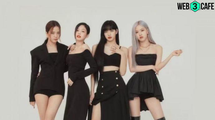 Join Blackpink in the Metaverse