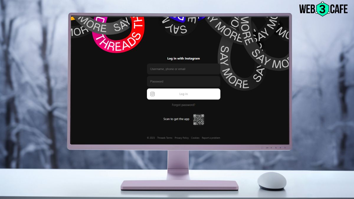Web version for Threads available now