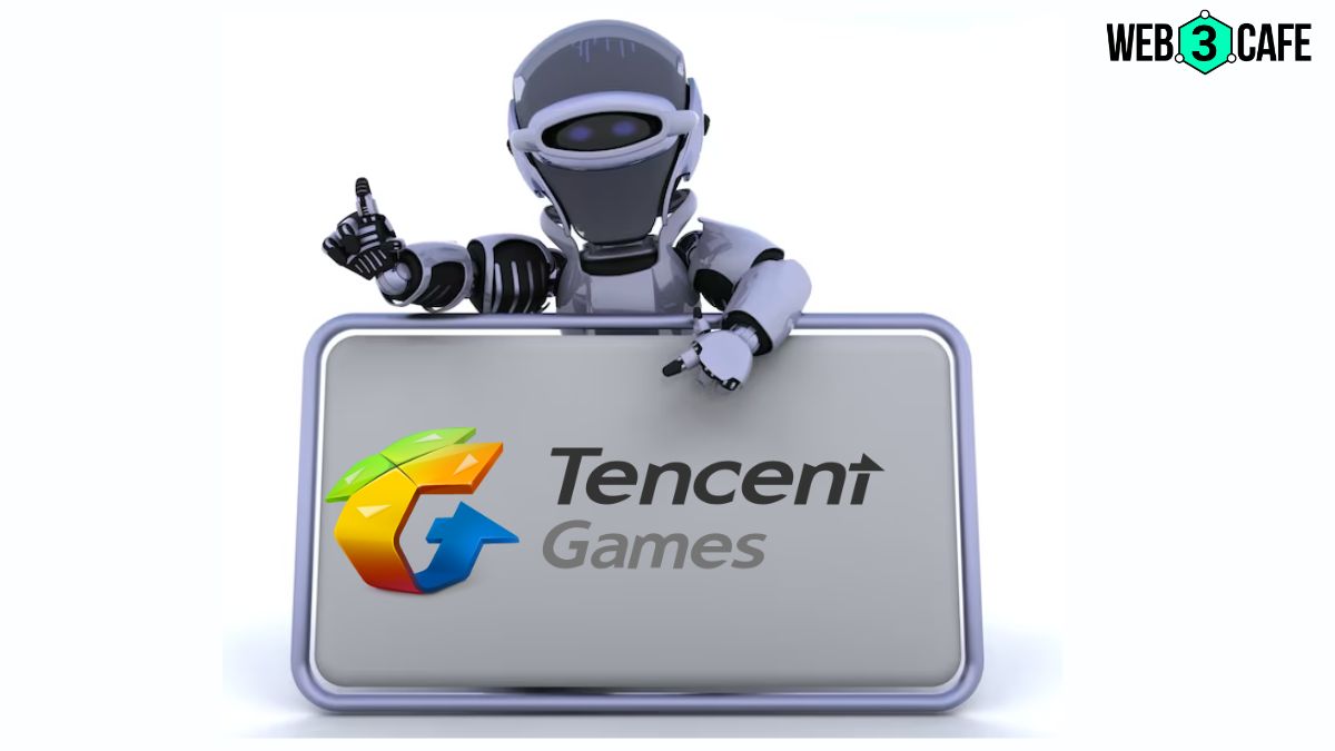 Chinese tech giant Tencent is pushing for AI dominance
