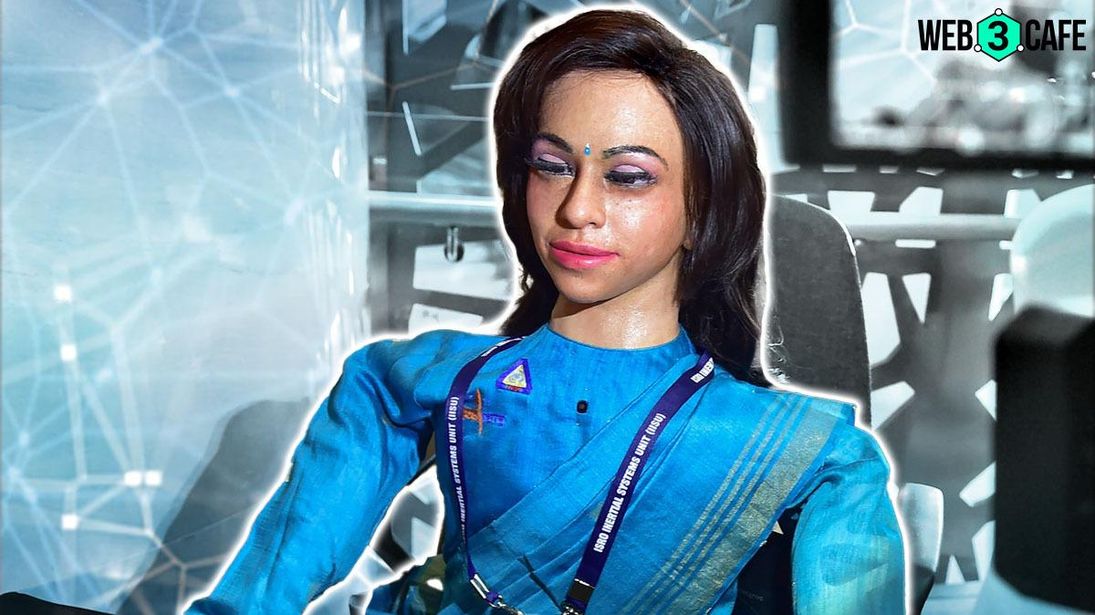 ISRO unveils Vyommitra, the female space robot bound for Gaganyaan ISRO unveils Vyommitra, the female space robot bound for Gaganyaan