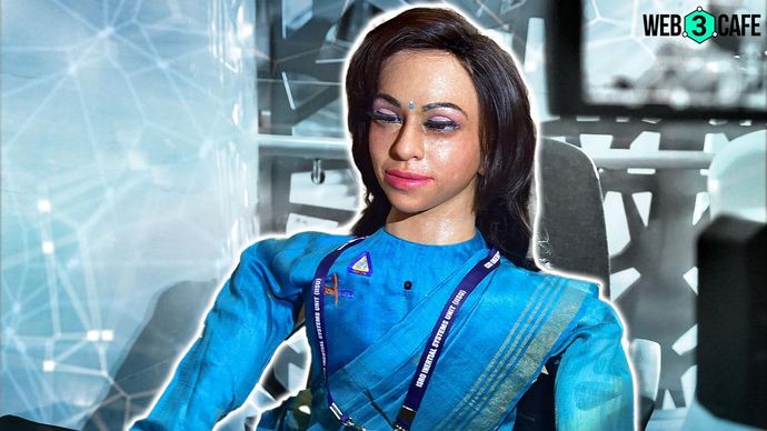 ISRO unveils Vyommitra, the female space robot bound for Gaganyaan