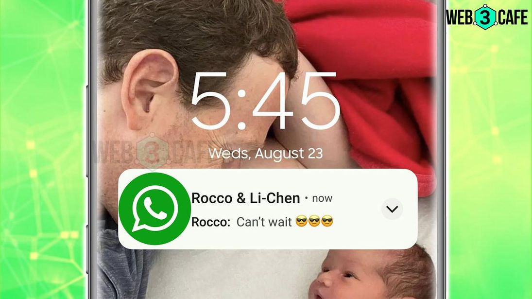 Zuckerberg introduces new Whatsapp features Zuckerberg introduces new Whatsapp features