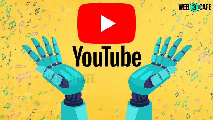 YouTube principles for AI music industry