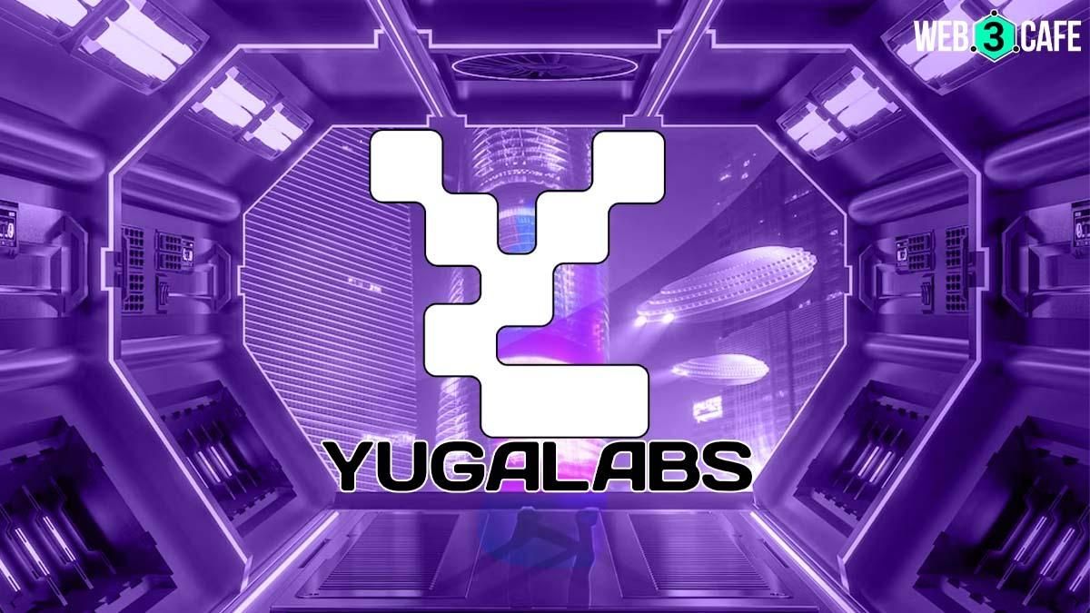 Yuga Labs in collaboration with Roar Studios