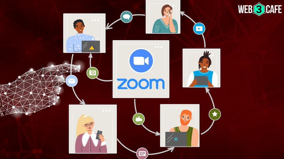 Zoom claims that its clients continue to control their content Zoom claims that its clients continue to control their content