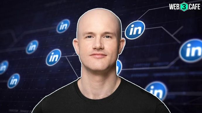 Brain Armstrong to explore web3 version of Linkedin