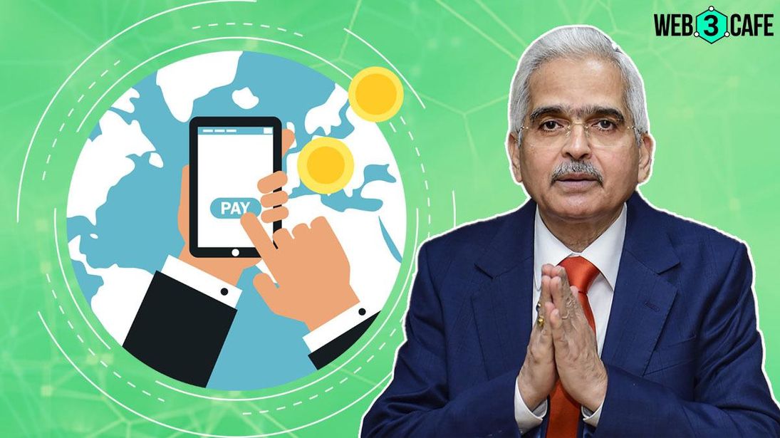 RBI governor highlights CBDC's potential to improve cross-border payments RBI governor highlights CBDC's potential to improve cross-border payments