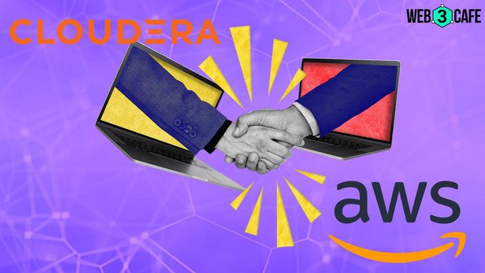 Cloudera & AWS join hands