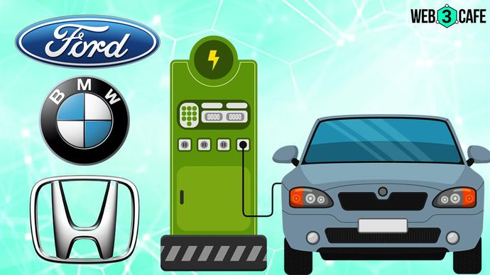 Automakers unite to provide EV energy-sharing alliance