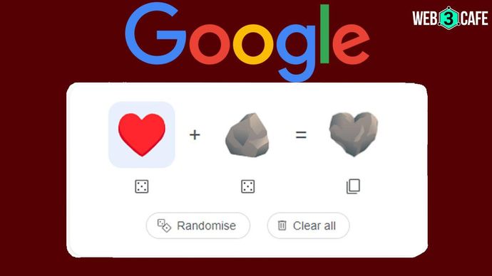 Google’s Emoji Kitchen