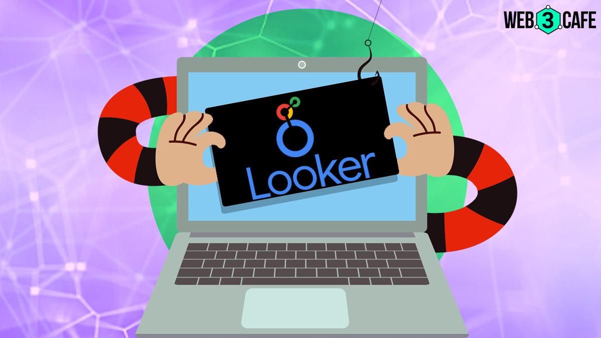 New Phishing Campaign targeting Google Looker Studio