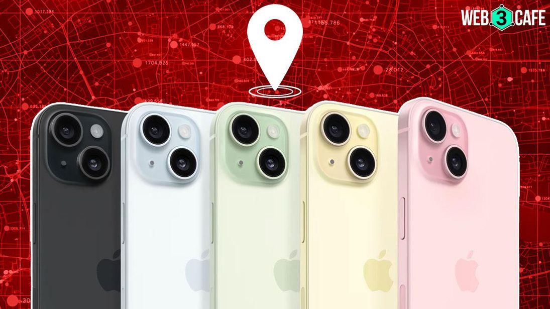 Apple’s iPhone 15 & 15 Pro Max uses ISRO tech Apple’s iPhone 15 & 15 Pro Max uses ISRO tech
