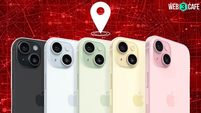 Apple’s iPhone 15 & 15 Pro Max uses ISRO tech