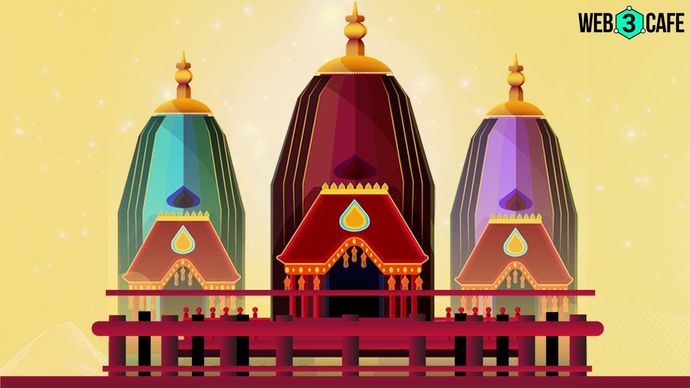 ISKCON Dwarka redefines devotion with Metaverse Experience