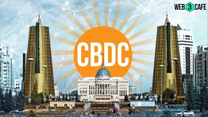 Kazakhstan launches regulatory body for CBDC implementation