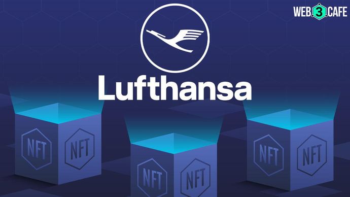 Lufthansa forays into web3 realm
