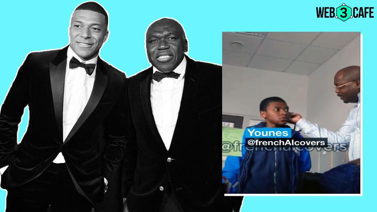 Kylian Mbappe viral video flagged as deepfake