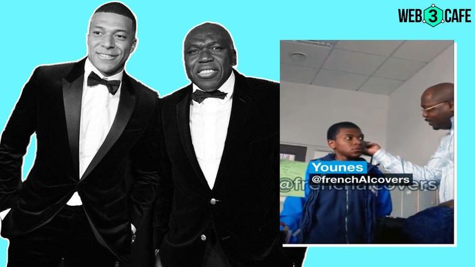 Kylian Mbappe viral video flagged as deepfake