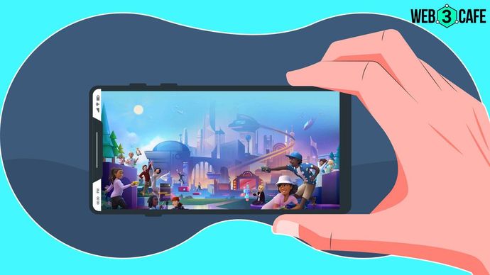 Meta Horizon Worlds now available on web & mobile