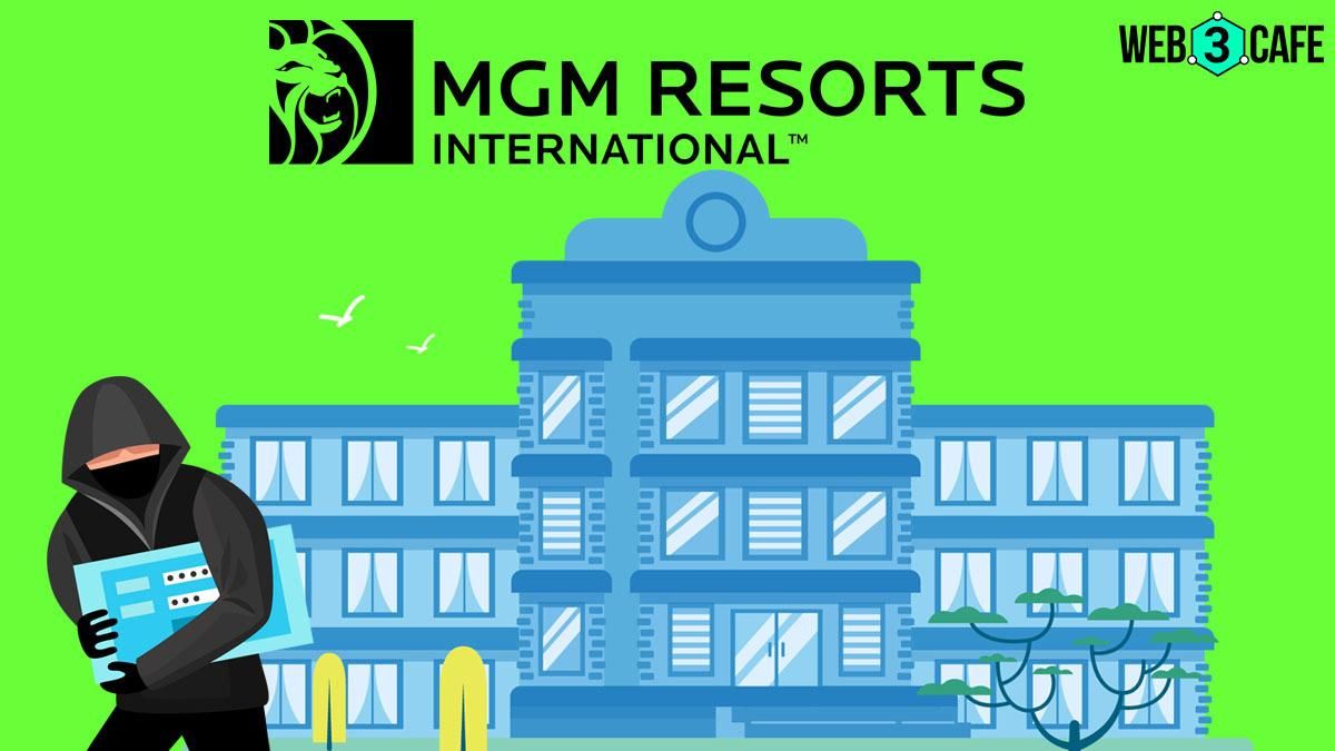 Cybersecurity Breach Disrupts MGM resorts and hotels Slot Machines