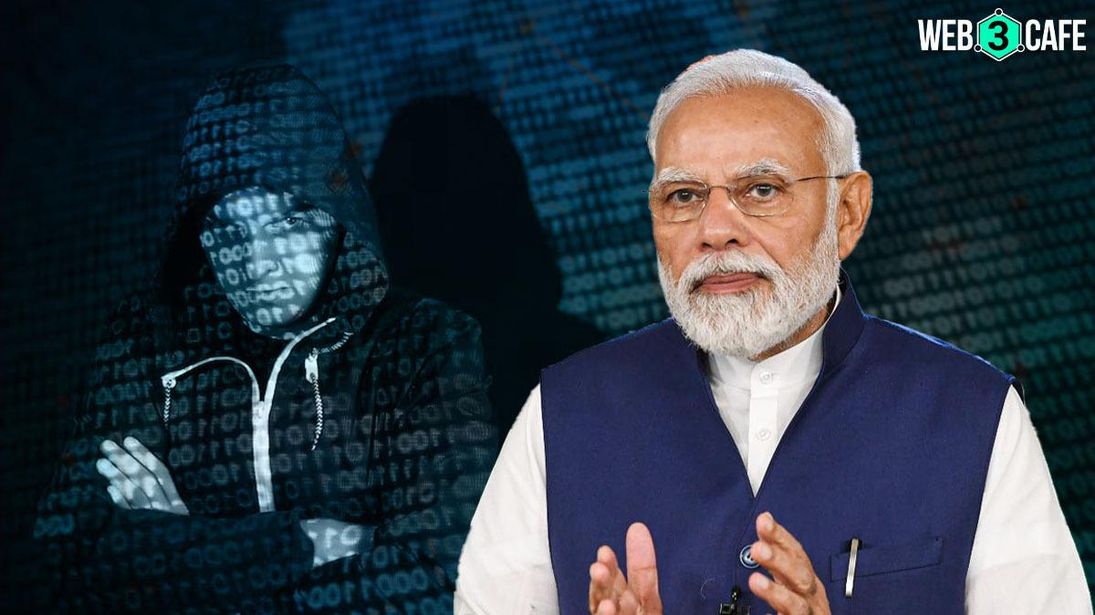 PM Modi warns of cyber threats PM Modi warns of cyber threats