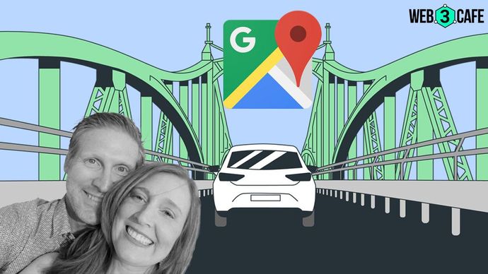 Wife sues tech giant over husband's bridge mishap with Google Maps