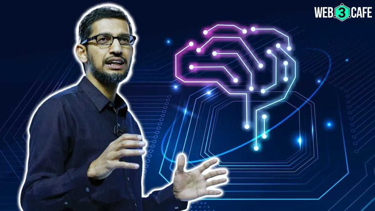 Sundar Pichai, CEO of Google and Alphabet