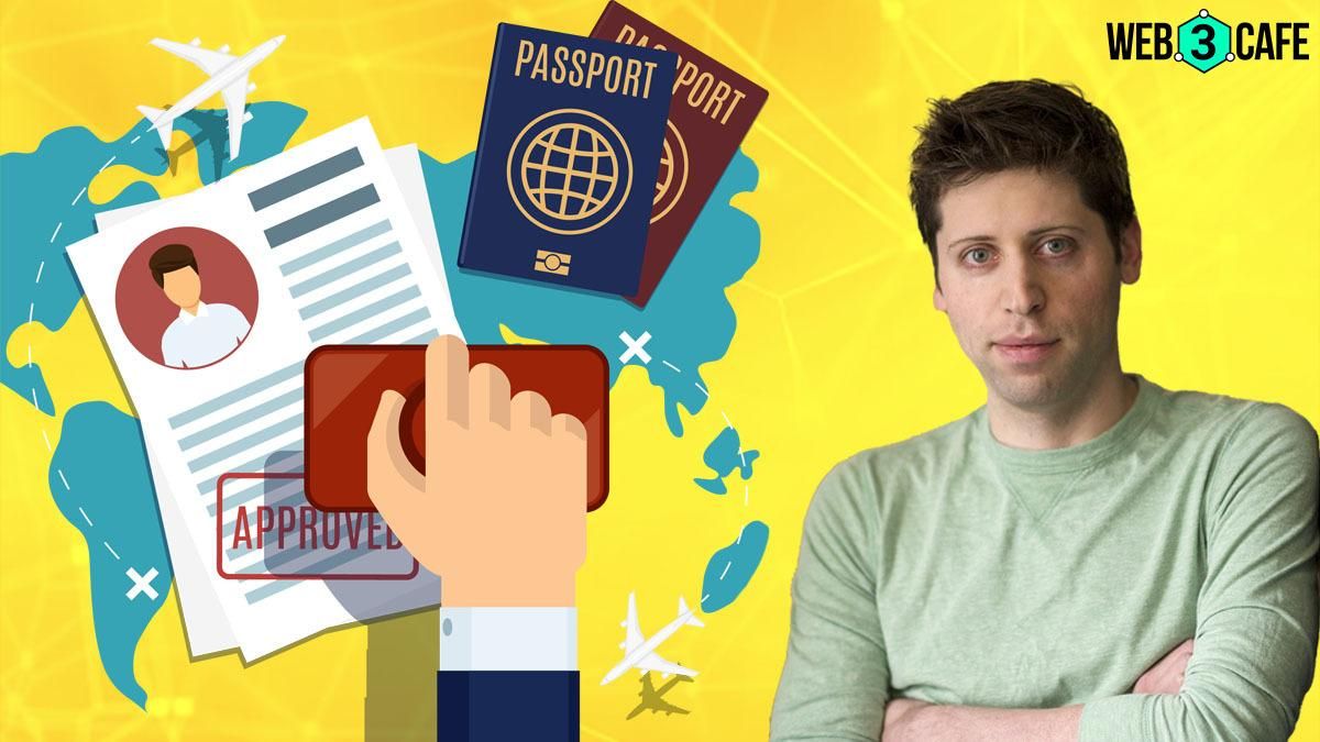 OpenAI's Chief Sam Altman receives Indonesia's inaugural Golden Visa 