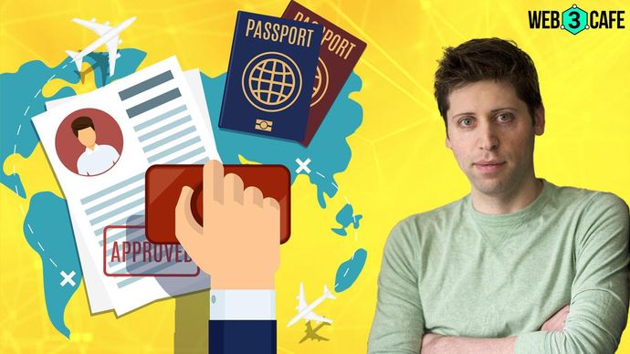 OpenAI's Chief Sam Altman receives Indonesia's inaugural Golden Visa
