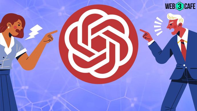 OpenAI's battle copyright lawsuits emerge over AI training methods