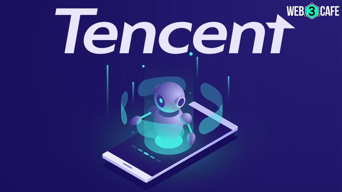 Tencent to unveil its AI chatbot amidst China's tech boom Tencent to unveil its AI chatbot amidst China's tech boom