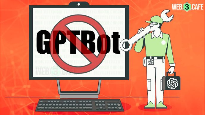 Major websites unite against web crawler GPTbot