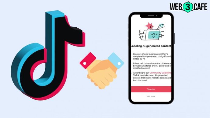 TikTok new AI feature