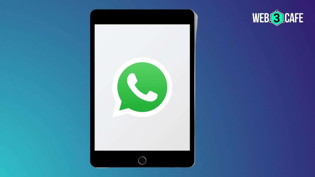 Whatsapp for iPad