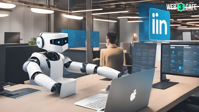 Companies hiring AI experts on LinkedIn