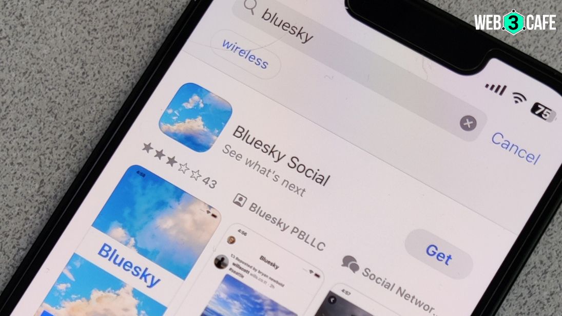 Bluesky Social Bluesky Social