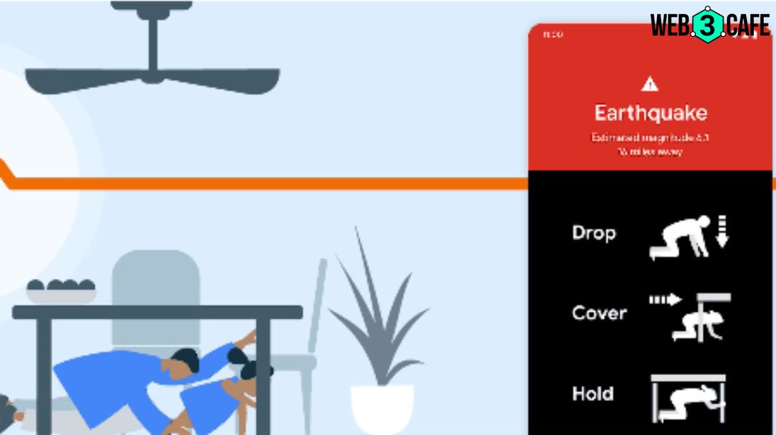 Google's Earthquake Alert Google's Earthquake Alert