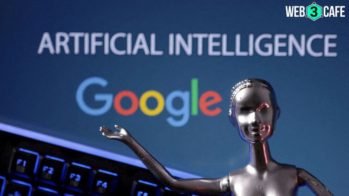 Google shifts focus from people to AI in search rankings
