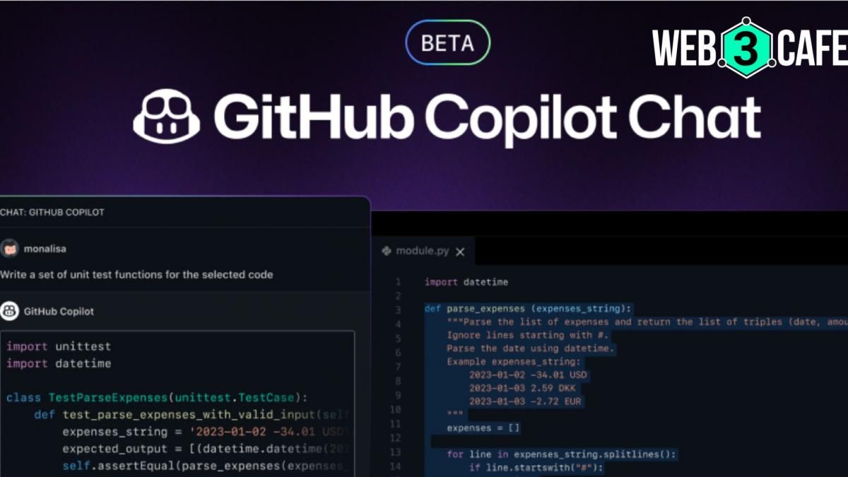Github s ai coding chatbot is now available for all individuals here s