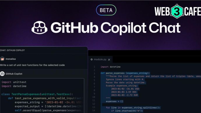 GitHub's AI Coding Chatbot