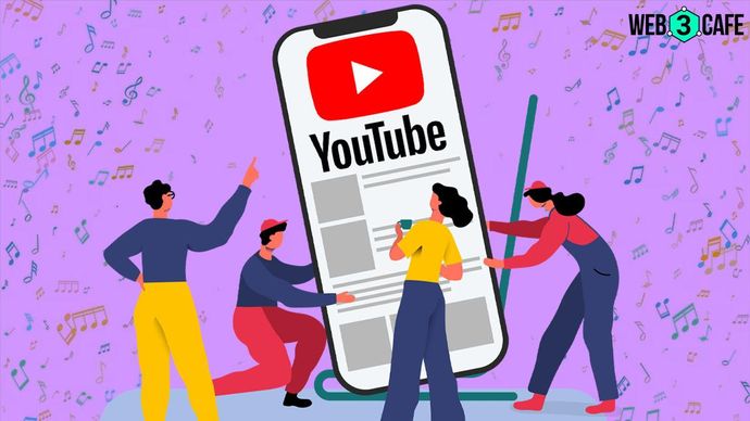 YouTube releases Cry features