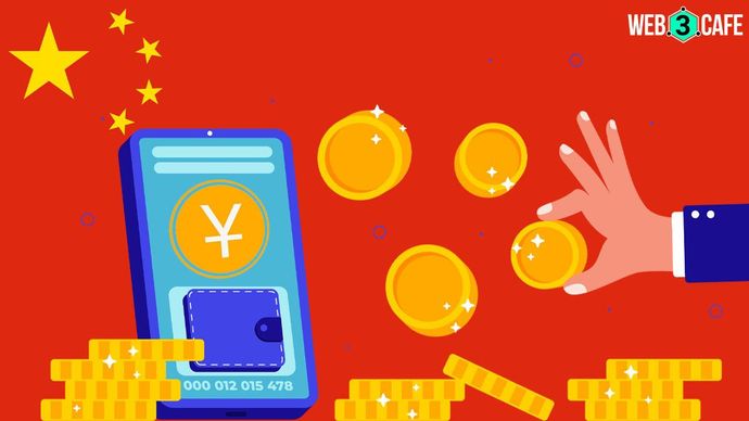 Foreign visitors to China can now use CBDC app