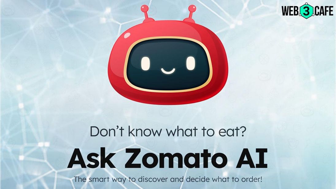 Meet Zomato AI, your new foodie buddy Meet Zomato AI, your new foodie buddy