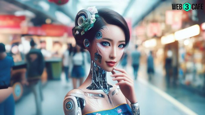 World's first cyber Sex brothel redefining pleasure with sexbots & VR